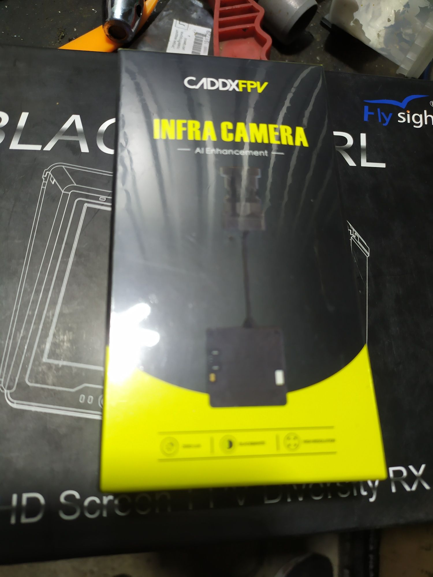 Caddx Infra Camera