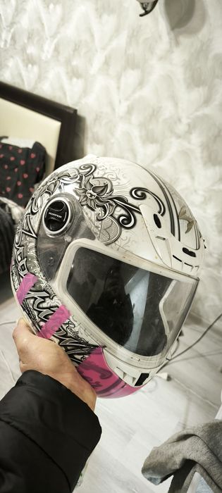 Мотоциклетный шлем scorpion exo-400