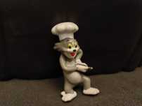 Kolekcja FIGURKA kot Tom i Jerry zwariowane melodie