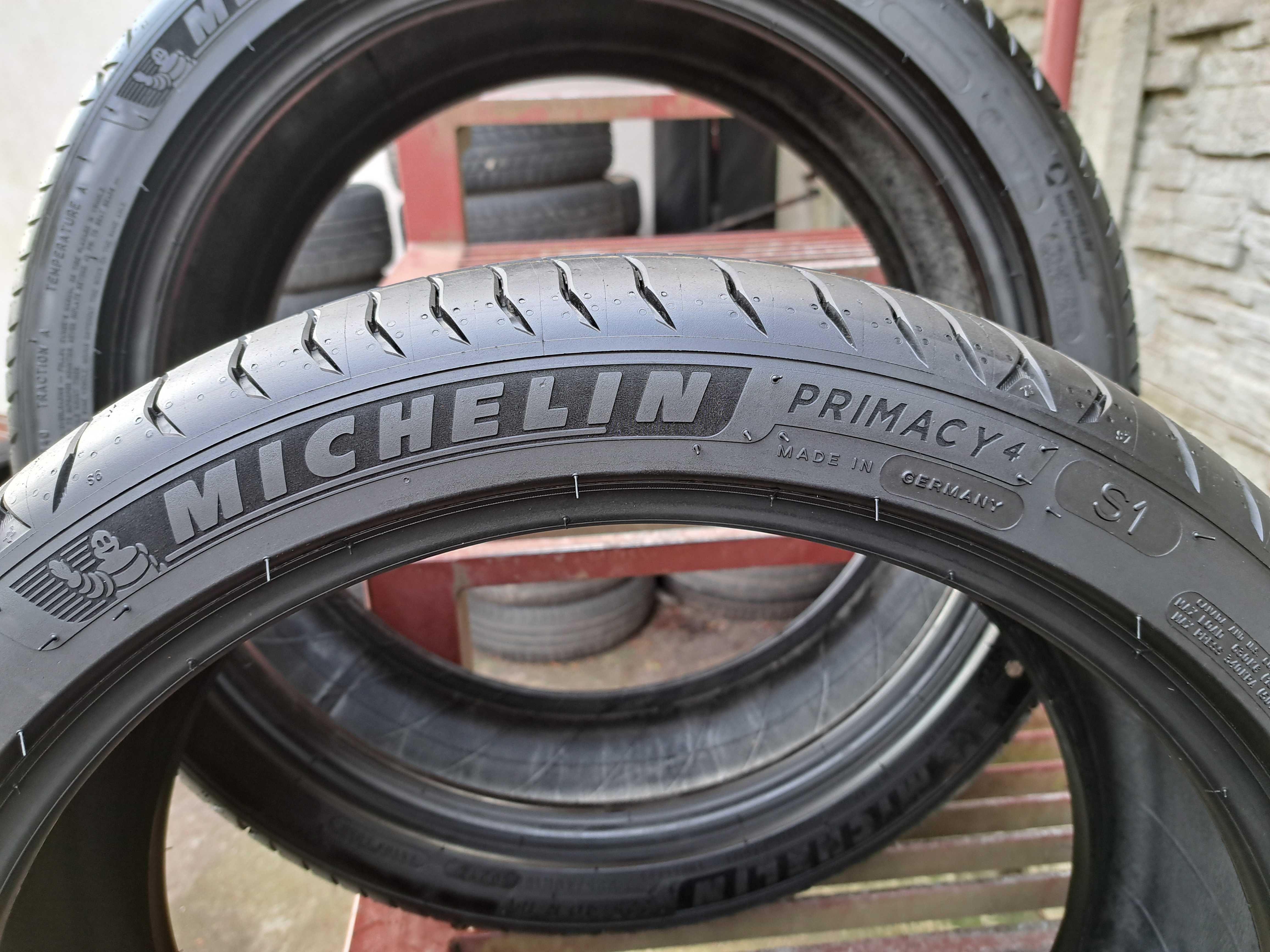 4 Opony NOWE letnie 225/40 R18 Michelin Montaż i wyważanie Gratis ! !
