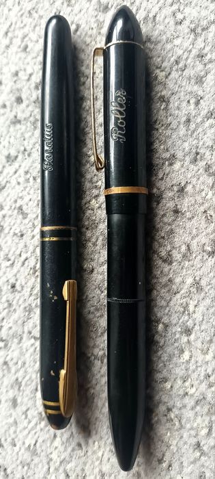 Ручки шариковые.Винтаж.Германия