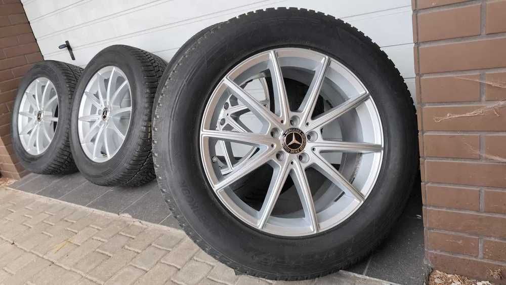 Koła Mercedes GLE Klasa V167 C167 19" opony zima 275/55/19 (GD1280)