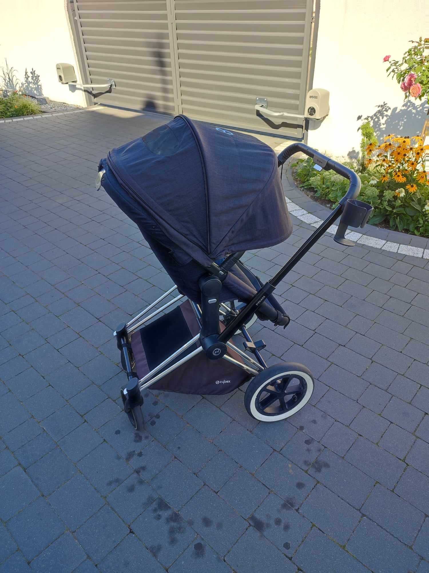 Sprzedam wózek cybex priam 3 w 1