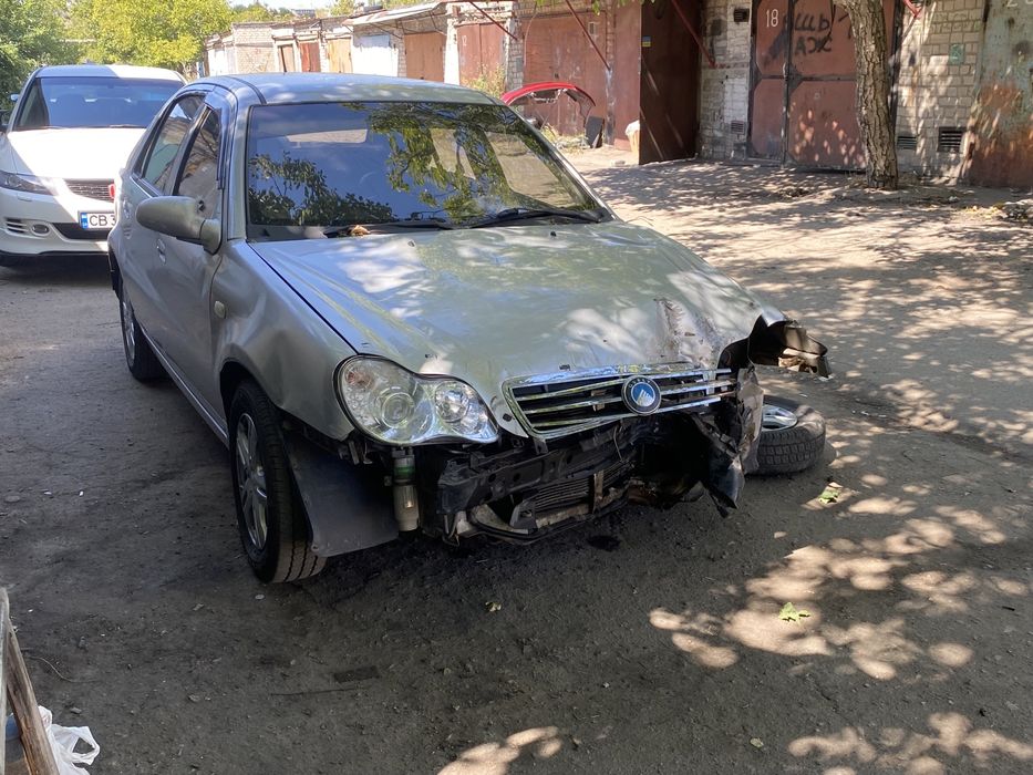 Разборка Запчасти Детали Джили СК 2 1.5бенз 2012 год 100к пробег Geely