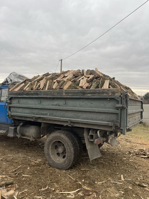 Дрова рубані, дрова метрові