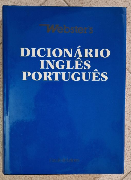 Dicionário Inglês-Português