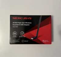 Adaptador Wifi Mercusys MU6H