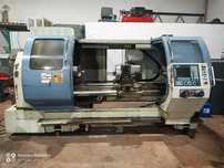 Torno CNC Microcut  Challenger BNC 2260 X / FAGOR 8055