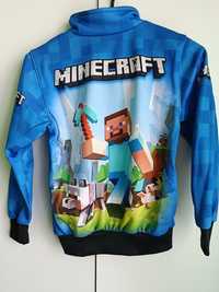 Bluza chłopięca Minecraft