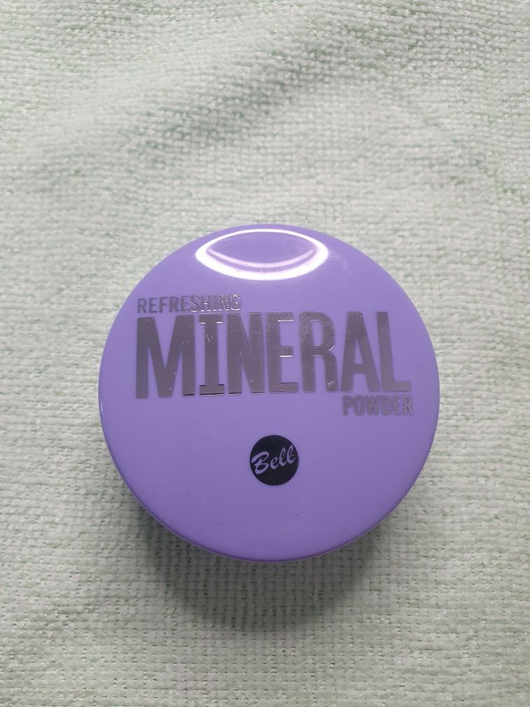 Puder mineralny Bell
