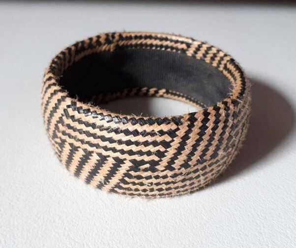 Pulseira com Padrão