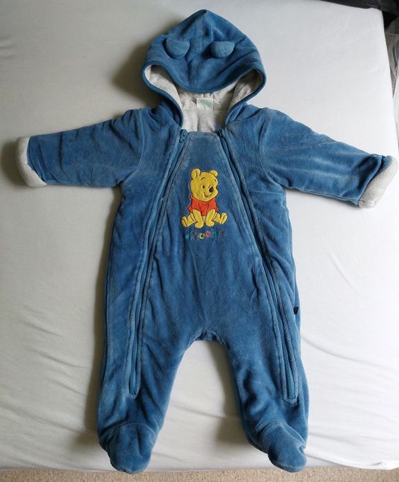 Kombinezon misiowy, wiosna, Disney baby, smyk  0-3