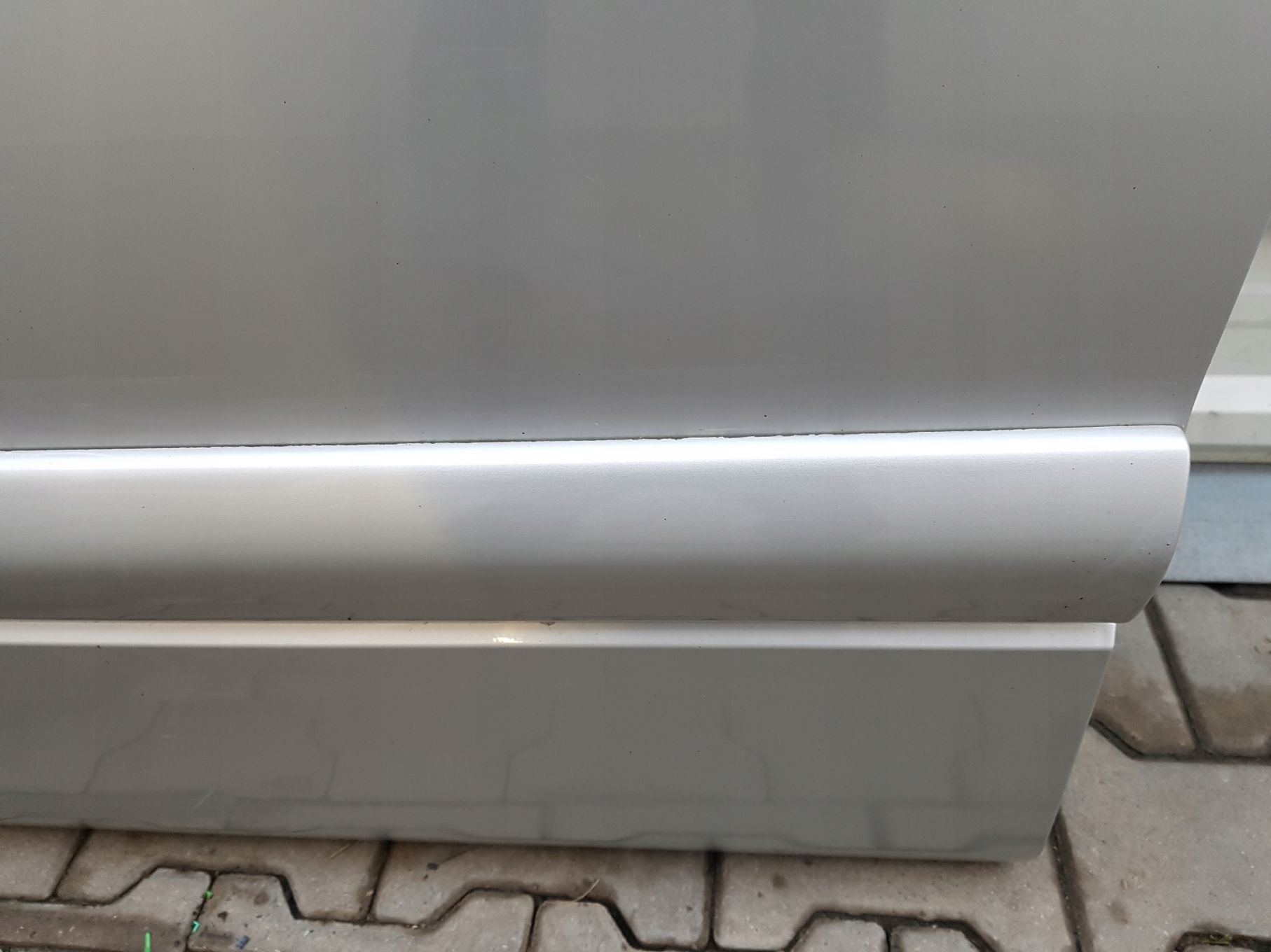 SUZUKI GRAND VITARA 2 II 05-10r DRZWI LEWE PRZÓD 5D Z2S