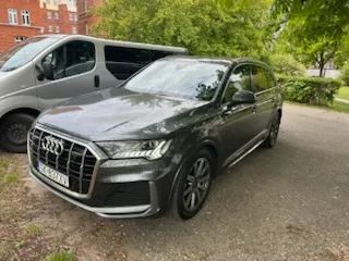 Audi Q7 AUDI Q7 2023 pierwszy właściciel- leasing