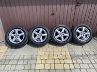 Opony z felgami 185/60 R14