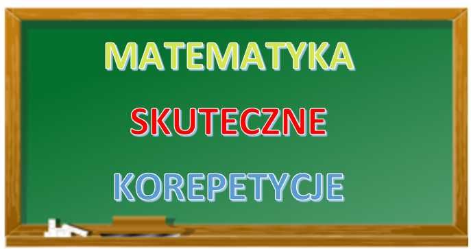 Matematyka Skuteczne korepetycje Warszawa Tarchomin Białołęka