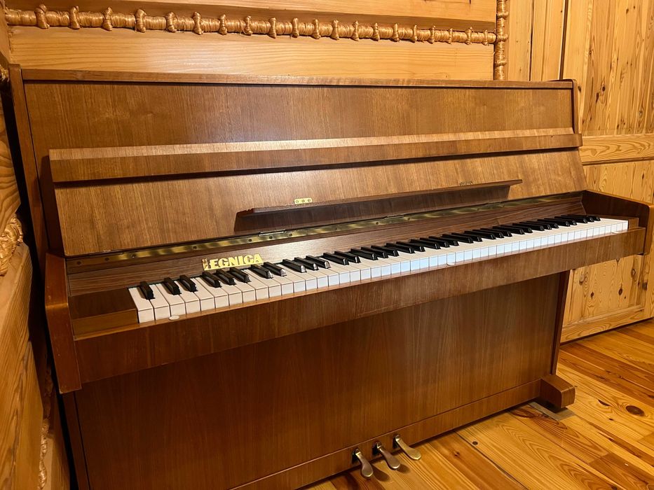 Pianino akustyczne Legnica