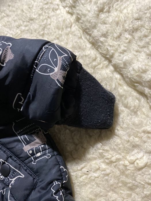 Комбенізон зимовий