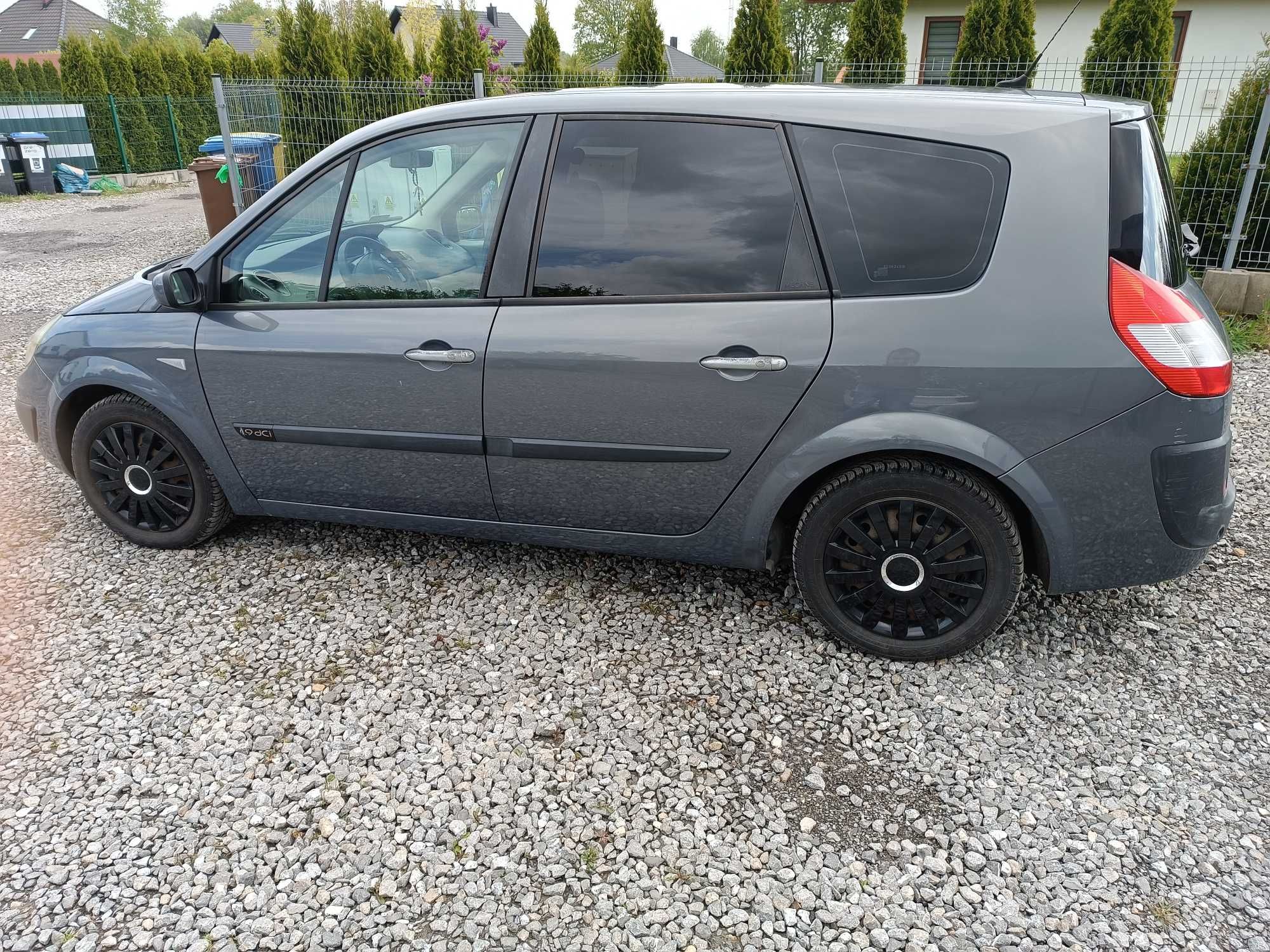 Renault Grand Scenic - 7 osobowy.
