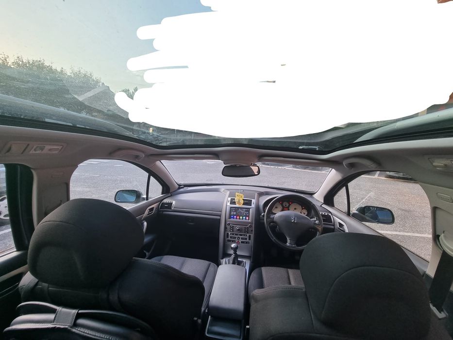 Peugeot 407sw ,motor 2000