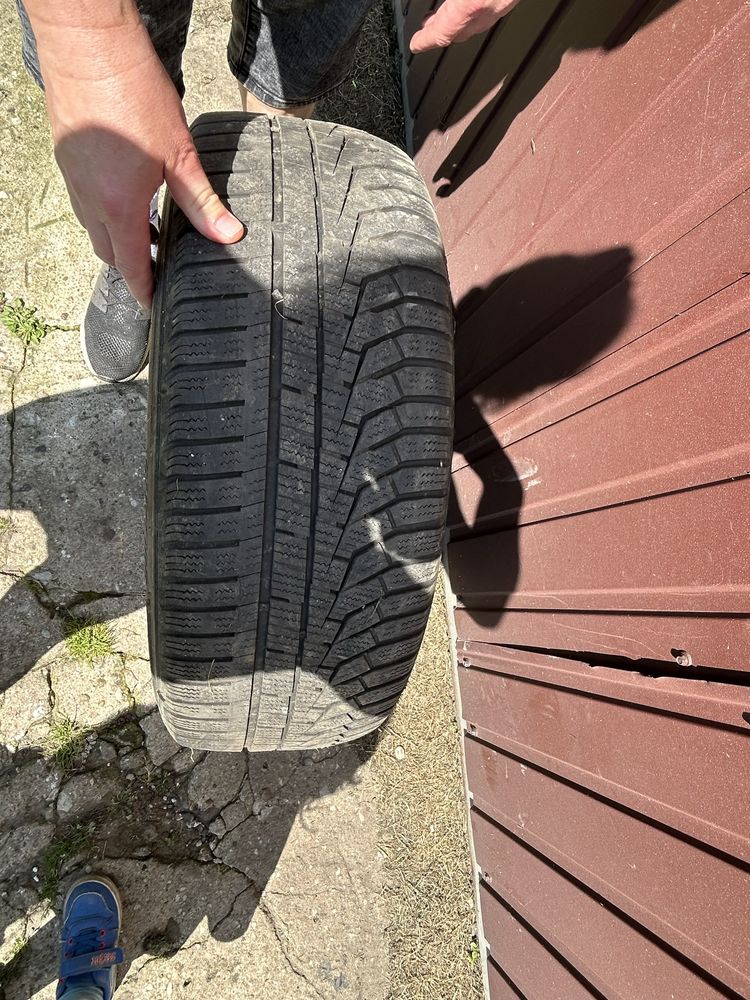 Felgi 17  zalozone byly do audi a6c7