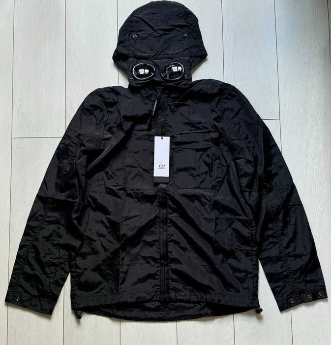 Водовідштовхуюча куртка  C.P. Company Chrome Goggle(M, L XL, XXL).