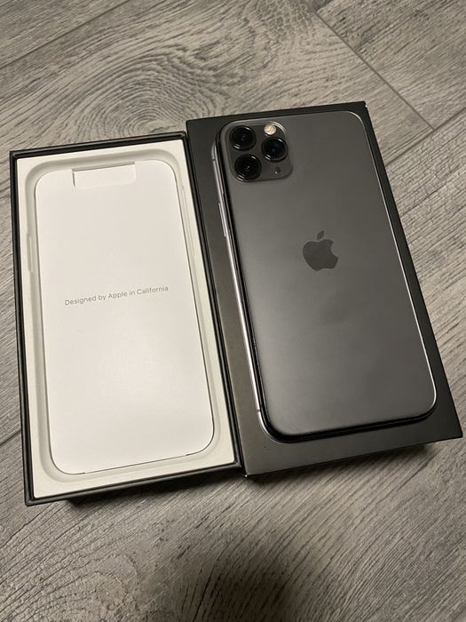 iPhone 11 Pro 90% Space Gray 64GB