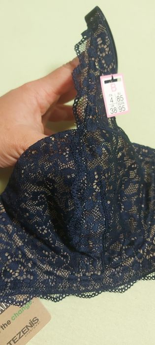 Брендовий бюстгалтер TEZENIS/Італія