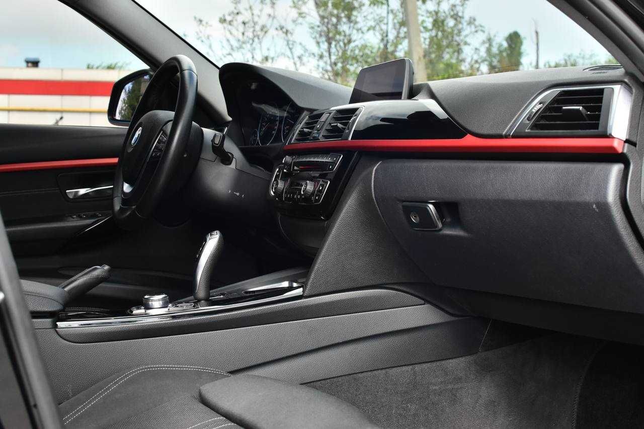 BMW 3 GT Sport Line 2017р. 2.0 дизель обмін, [Перший внесок від 20%]