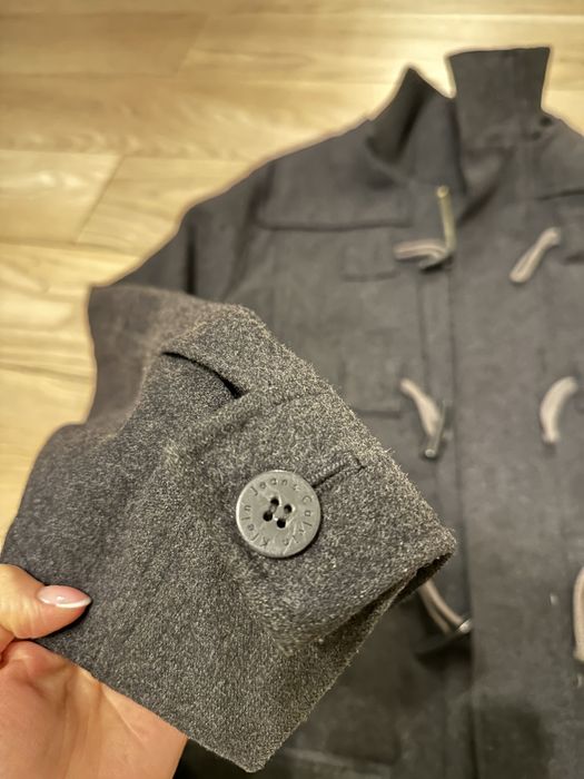 Calvin klein jeans plaszczyk krótki dlugi rekaw M