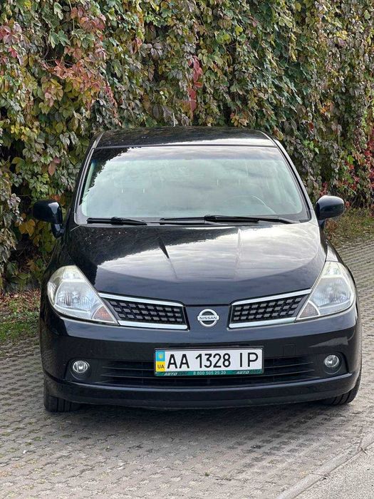 Nissan Tiida 2008г.
