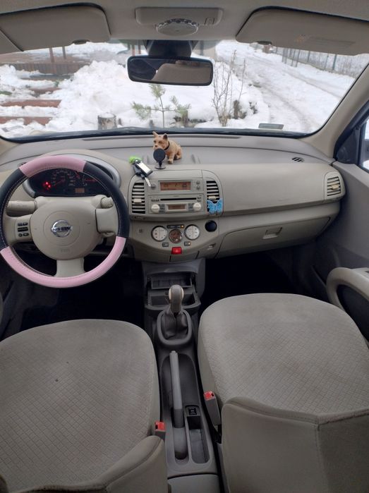 Nissan Micra 1.5 Diesel niskie spalanie!