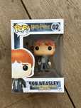 Funko Pop Harry Potter (Ron Weasley)