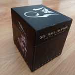 Kolekcjonerski Michael Jackson box Visionary + 1 singiel CD DVD
