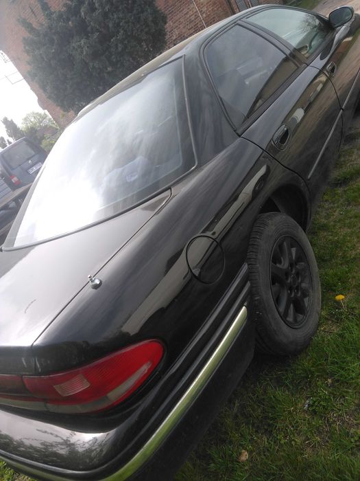 Chrysler concorde 3,5 i unikat 97 ostatni wypust klima elektryka