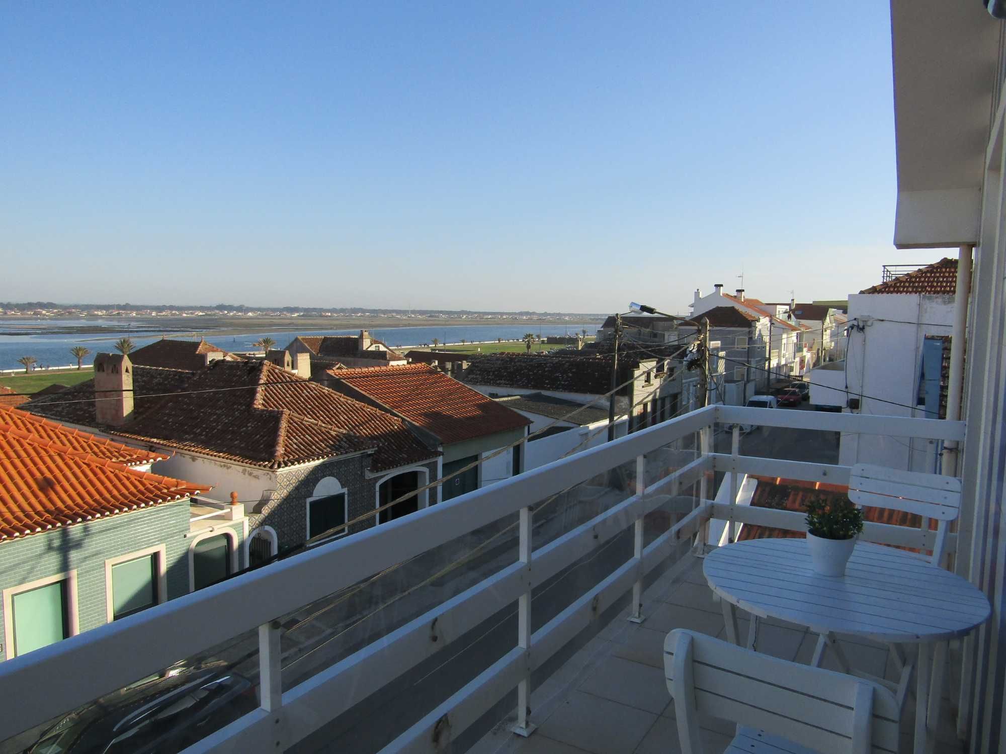 Apartamento Panorâmico para Férias - Costa Nova - Aveiro