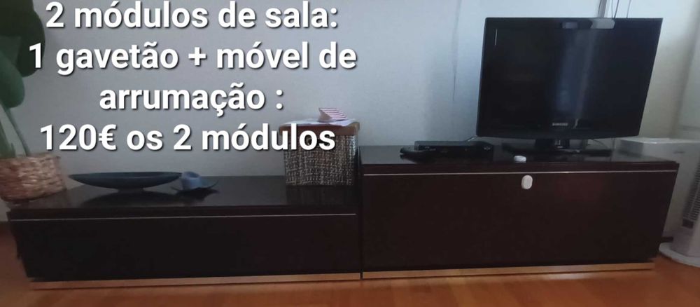 Móveis sala de estar