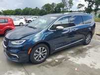 Chrysler Pacifica Auta z USA - zapytaj o więcej ofert!