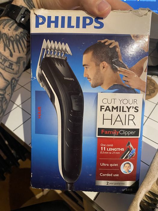 Продам тример philips.