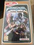 PSP Soul Calibur Broken Destiny