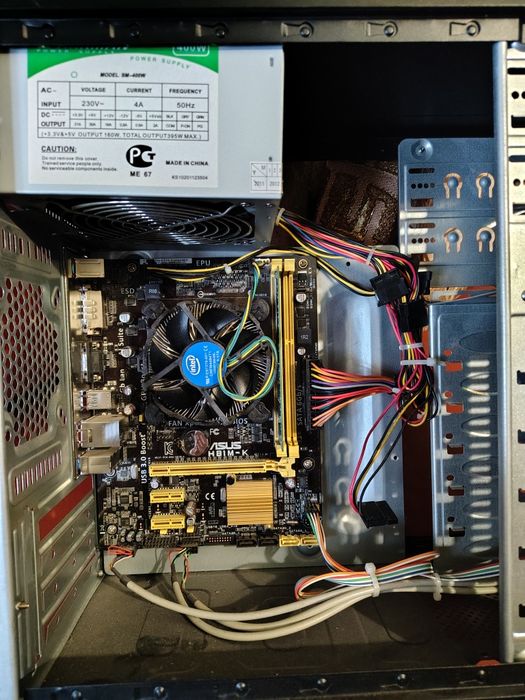 Офісний системний блок