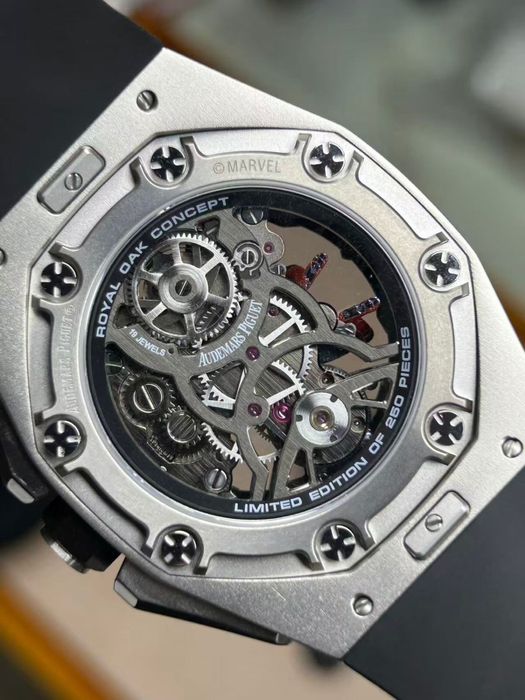 Zegarek Audemars Piguet Spider-Man