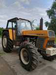 Ursus 1214 (1224) 1982r Nowe opony