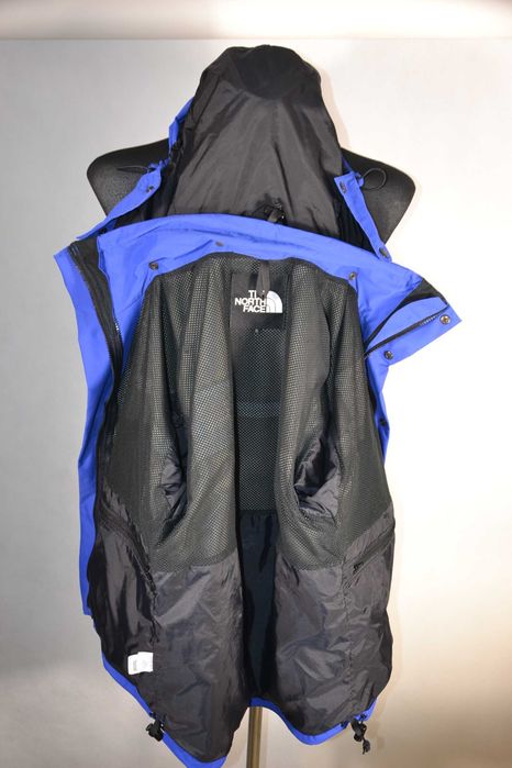 THE NORTH FACE TNF Mountain Peak Gore-Tex Kurtka Męska S Przejściowa