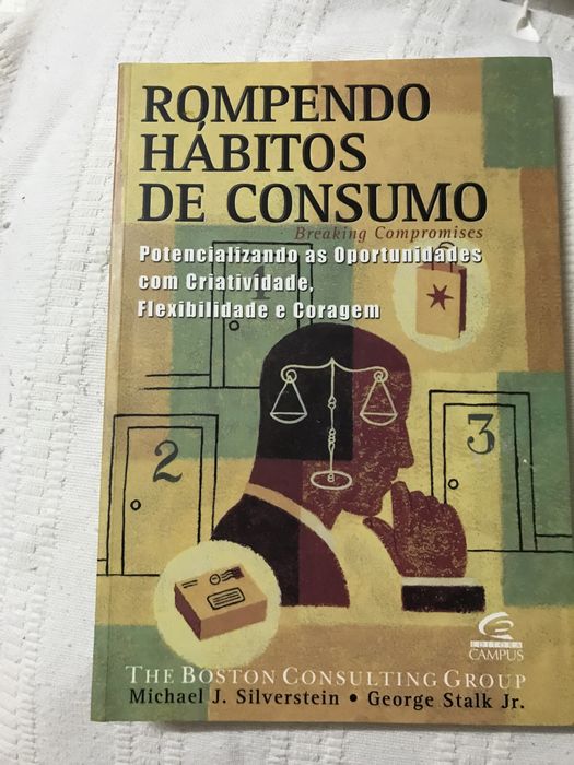 Rompendo hábitos de consumo