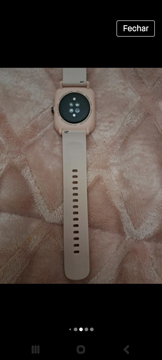 Vendo smartwatch Amazfit