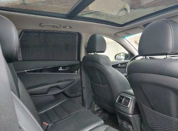 Kia Sorento III Prime Restyling, 2.2D 4WD, 2018 рік