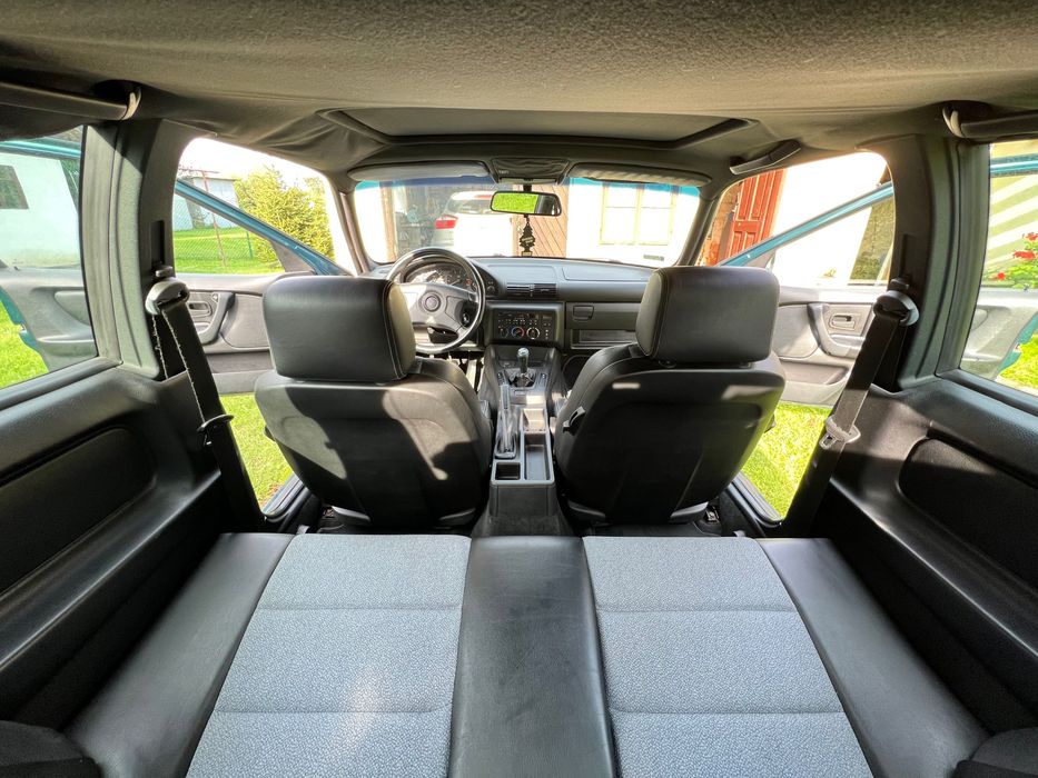 BMW E36 Compact 1.6