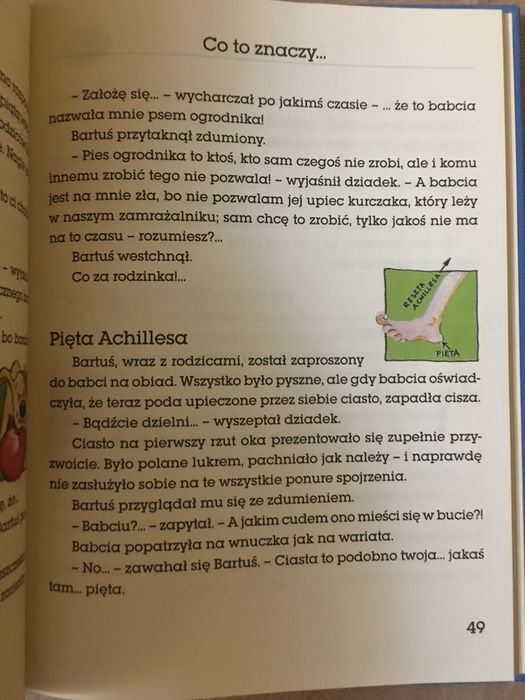 Co to znaczy... Grzegorz Kasdepkę 101 zabawnych historyjek