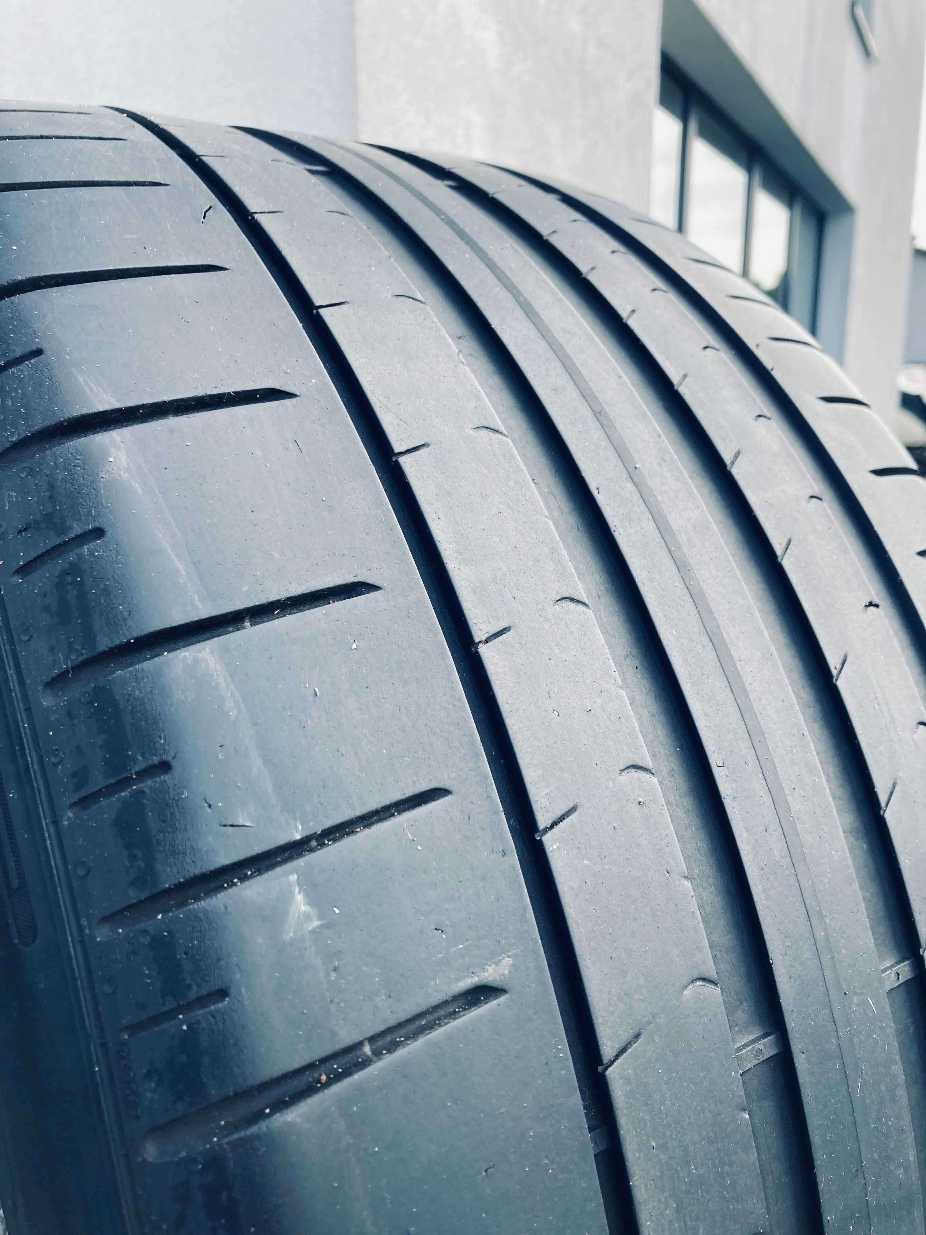 2 Opony letnie Pirelli P Zero 101Y 285/30 zr22